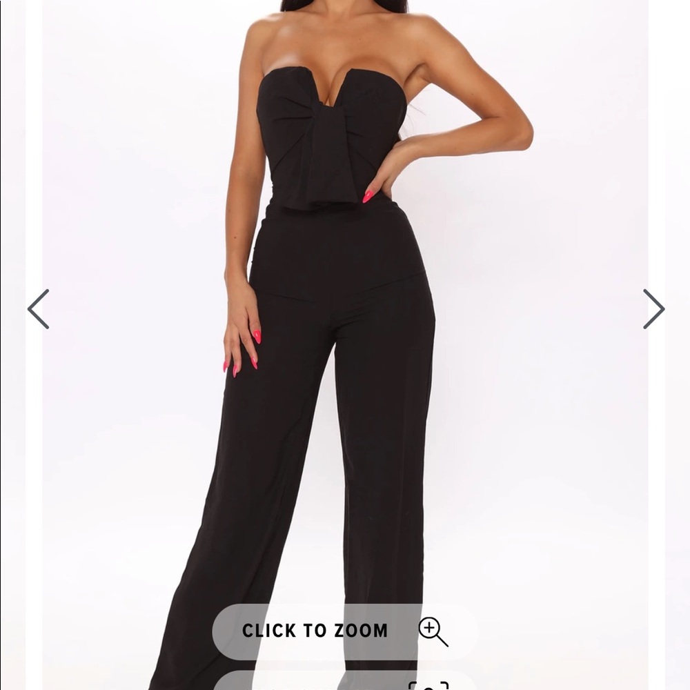 Fashion Nova Jumpsuit